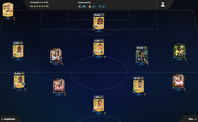 help in futchampions on PC origin