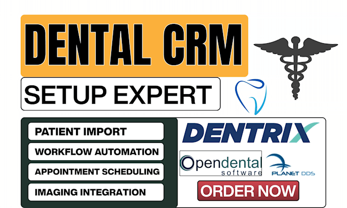 setup dentrix eaglesoft open dental curve denticon carestack tab32 identalsoft