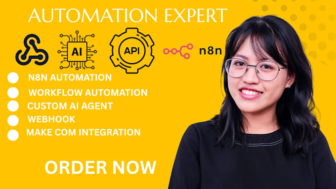 develop ai agent vapi n8n workflow automation api b2b zapier make com automation