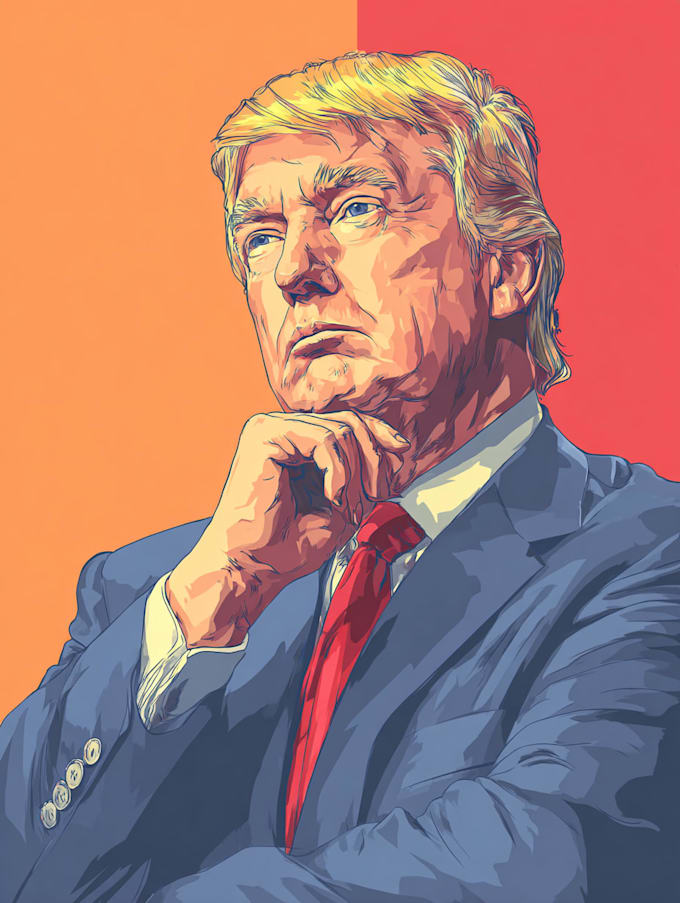 create political and editorial cartoons
