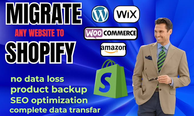 migrate woocommerce to shopify wordpress to shopify wix store transfer