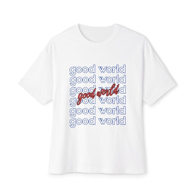 design aesthetic pinterest style basic tees for your brand