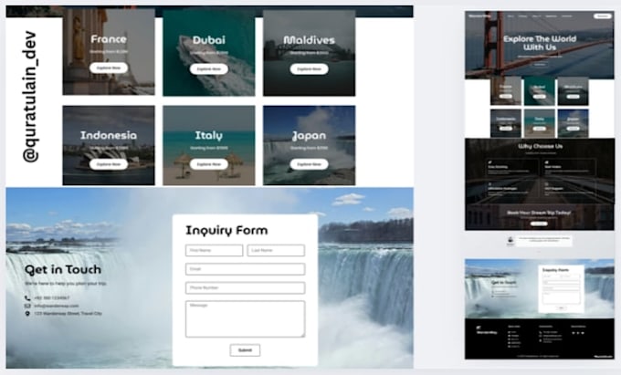 build a mobile friendly wordpress site using elementor pro