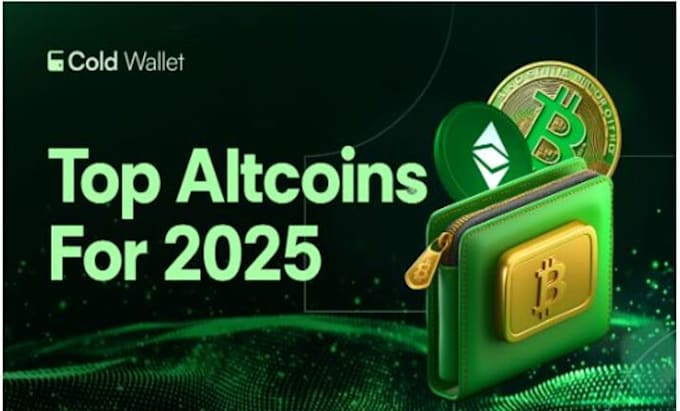 create crypto wallet exchange platform and crypto logo design