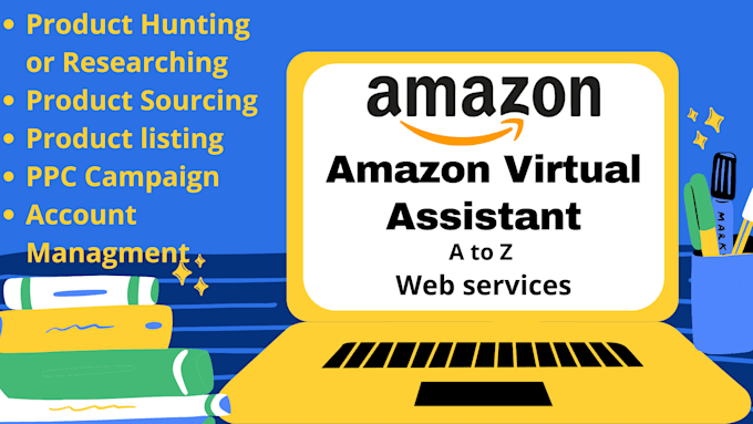 provide complete amazon a to z services