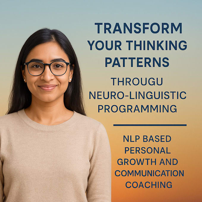 coach you using nlp to overcome self doubt and build confidence