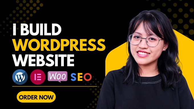 create a custom wordpress ecommerce website using woocommerce online store