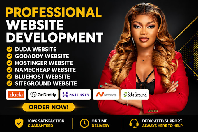 duda website builder hostinger bluehost wordpress hostinger godaddy website