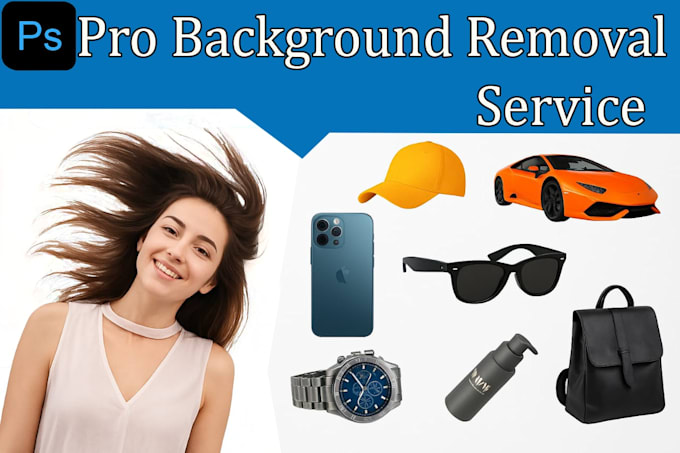 professionally remove background,resize,and crop your image