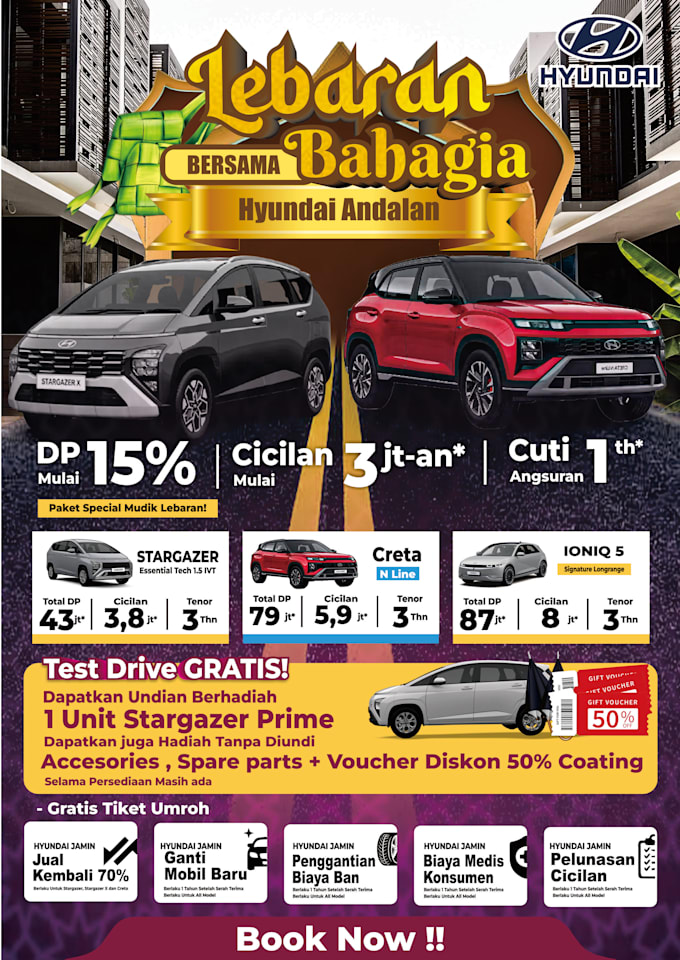 flayer design corporate 3d