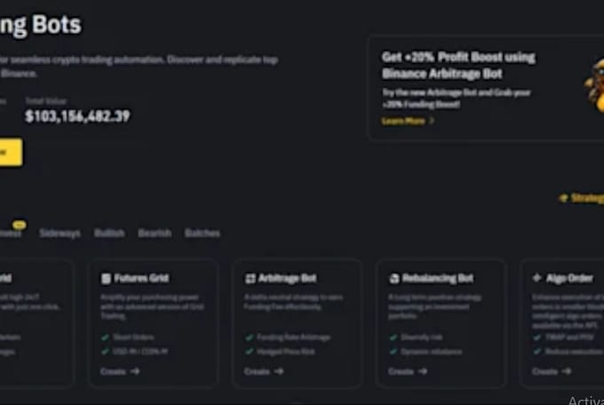 crypto trading bot, solana trading bot, memecoin bot, arbitrage bot, hft bot