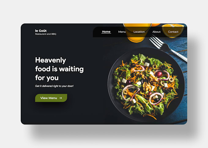 create intuitive UX flows and modern UI designs for web and mobile apps