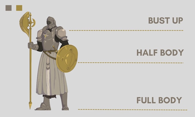 draw you knight in medival era