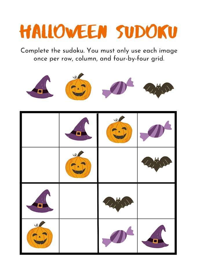 create online course creation, teaching resources, puzzle workbook, sudoku games
