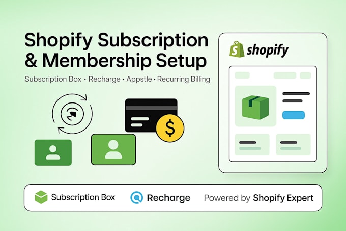 setup shopify subscription geolocation app integration bug fixing shopify coder