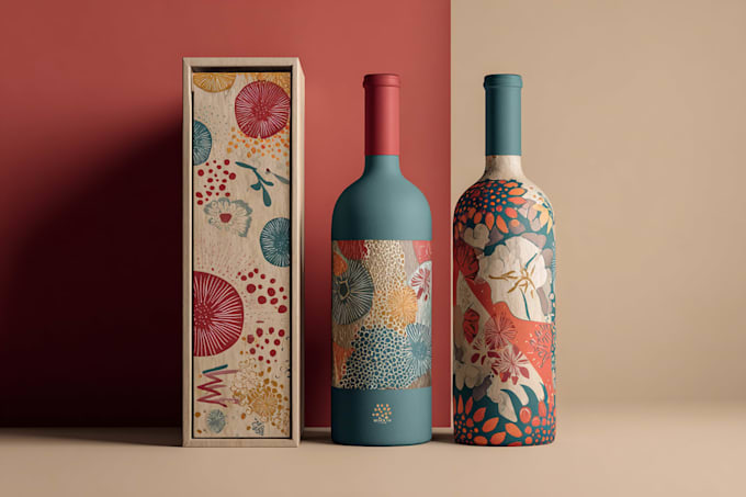 do product packaging design for you
