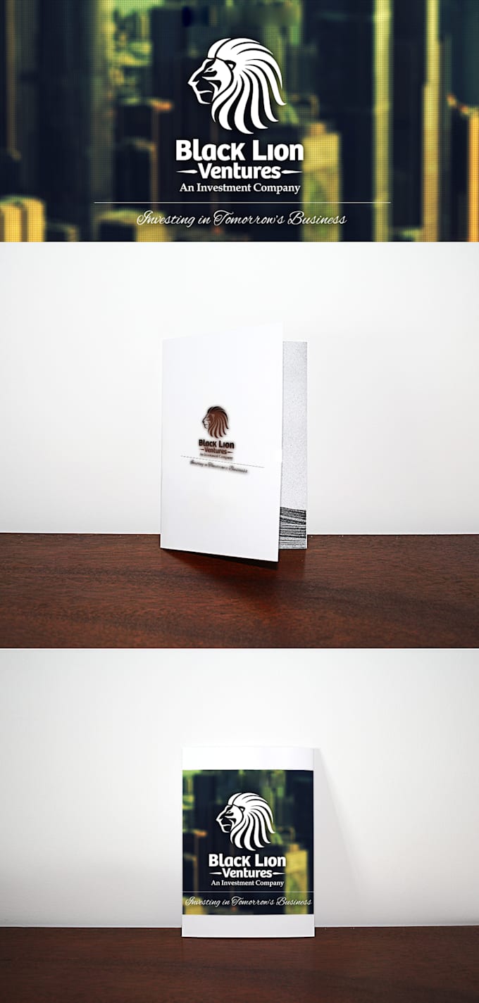 design a unique, modern, and memorable logo