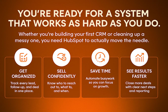 design your hubspot strategic planning session