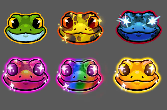 make custom emotes and badges for streaming and discord