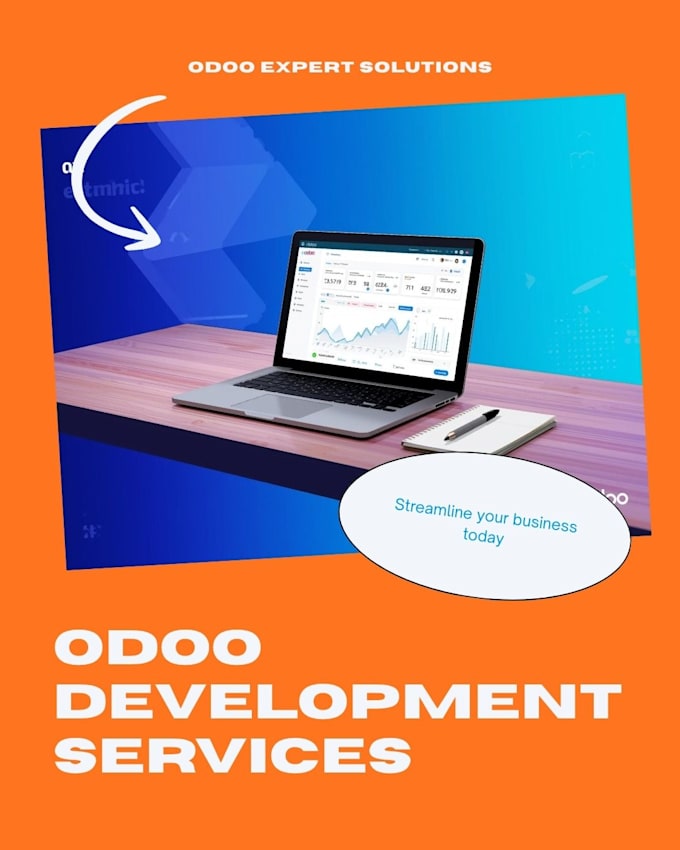 develop, customize and deploy odoo erp