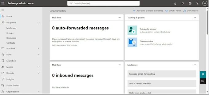 setup,manage,troubleshoot outlook and microsoft 365 email