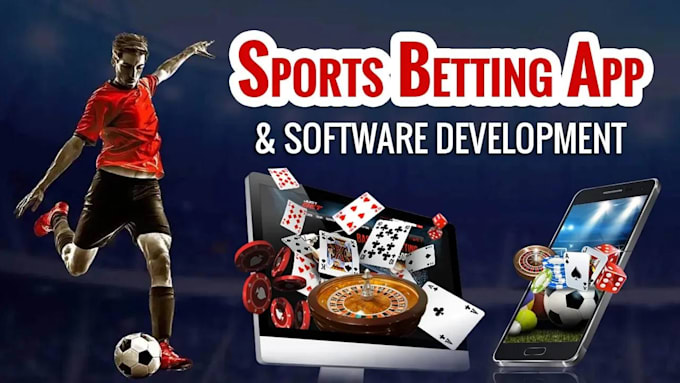 develop a sport bet website, fantasy website, poker website, crypto bet website