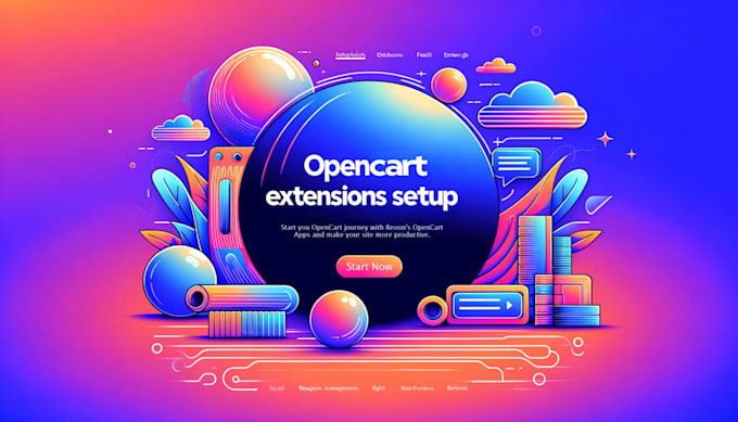 develop a custom wordpress plugins or opencart extensions