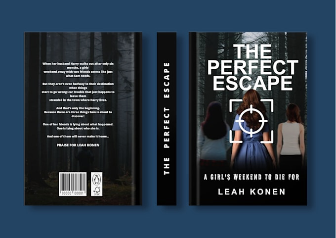create your book cover and book art