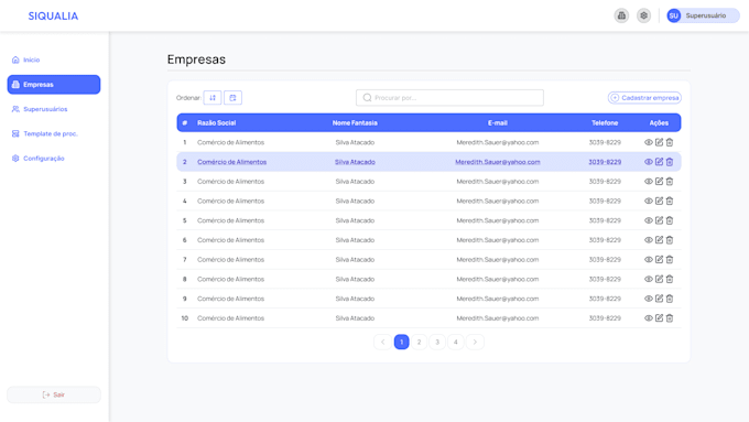 develop the design of your saas