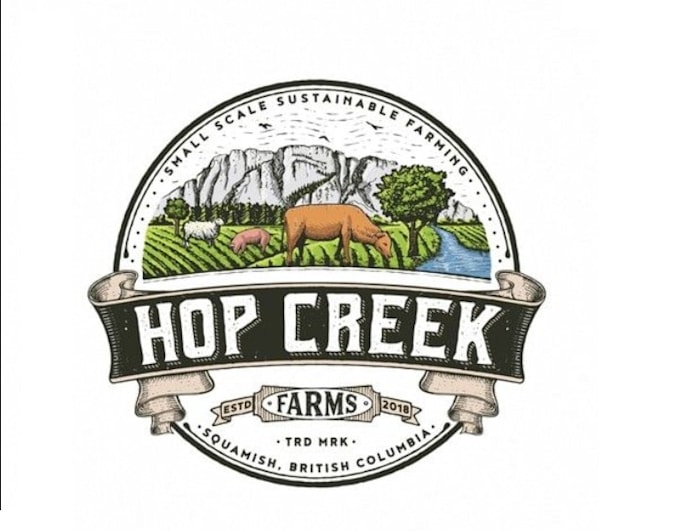 do professional vintage farm logo design