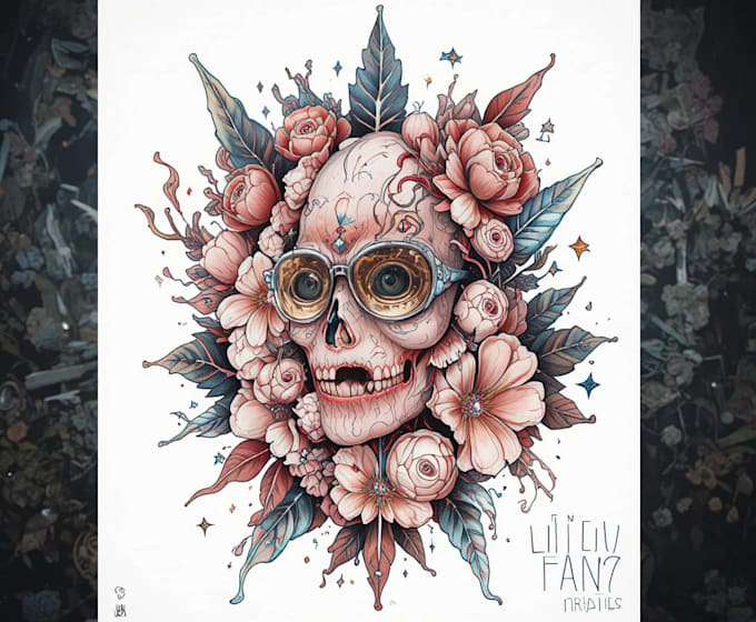 create attractive realism and full sleeve tattoo designs