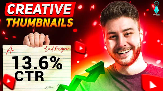 create eye catching thumbnails