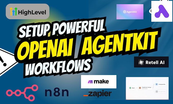 build powerful ai agents and automation with openai sdk, agentkit, and n8n