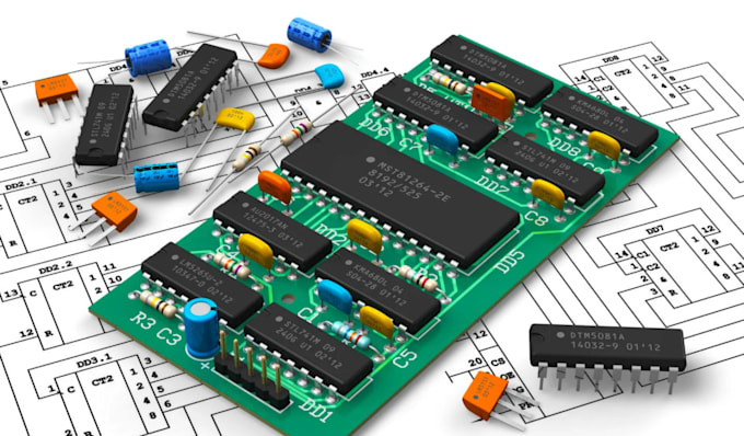 design mechanical keyboard pcbs, schmatics design and enclosure