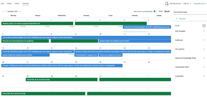 create custom excel templates for project planning and task tracking
