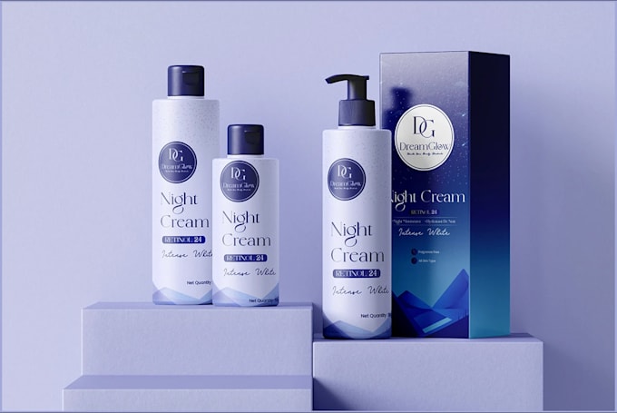 professionally do packaging design and logo design
