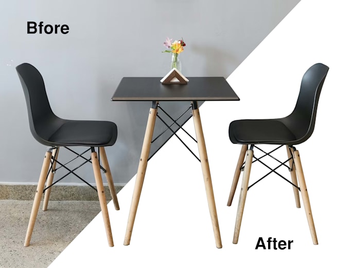 do professional background removal,cut out, image resizing
