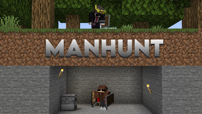 design eye catching minecraft thumbnails