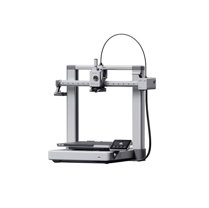 resin print medium to small items, or fdm print most things