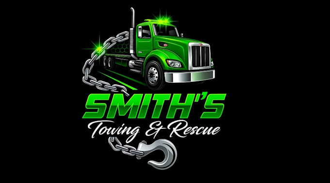 create a custom car or auto logo for your automotive