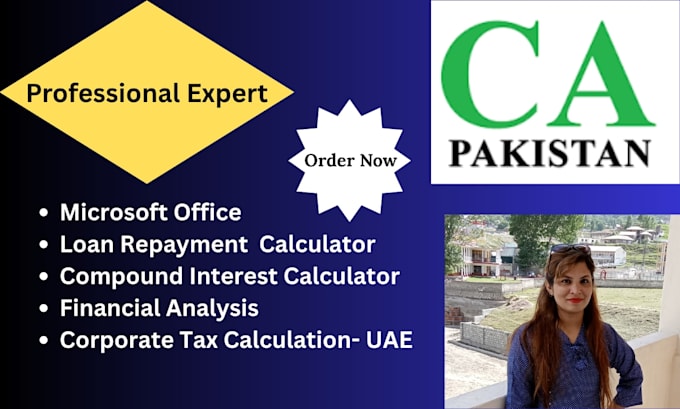 do accounting,financial statement, chartered accountant services