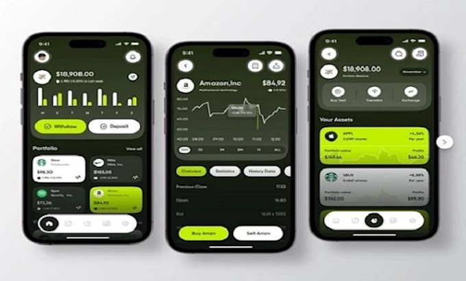 develop crypto wallet app, blockchain, bitcoin payment app, cash app