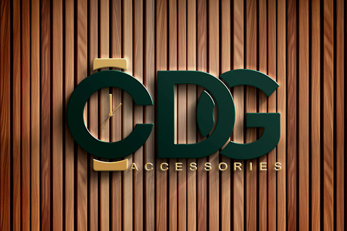 design a professional modern logo for your brand