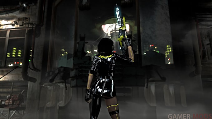 create mods for cyberpunk, skyrim, fallout, stardew valley, space marine 2, dayz
