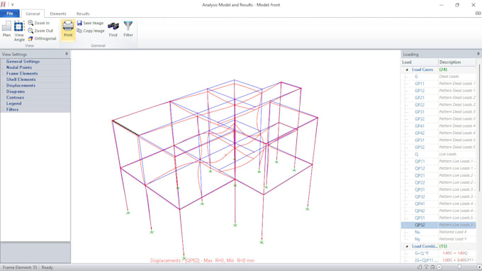 redraw architectural plans  and also design structural plans