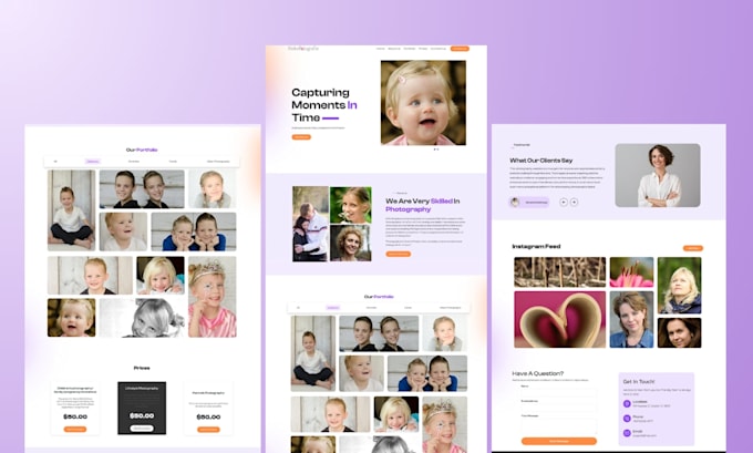 be your front end web developer using react js