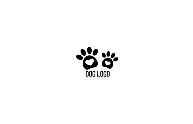 make unique pets, animals and equestrian logo or any graphics design