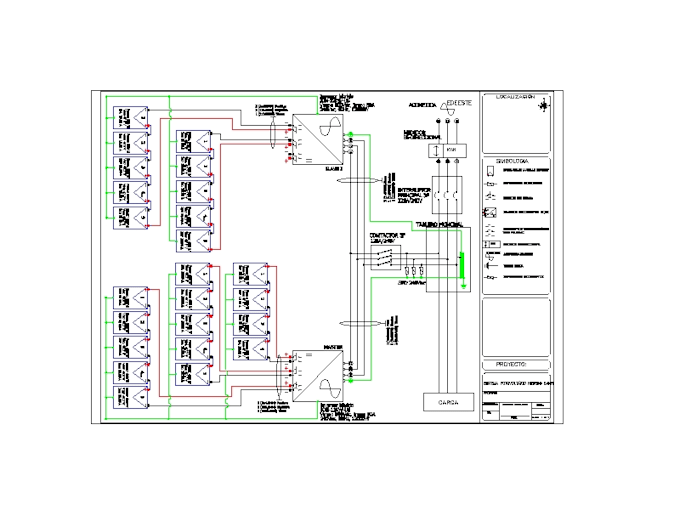 create 2d drafting drawing in autocad and electricad cad
