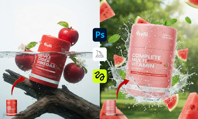 do gen ai product image editing for ad campaign