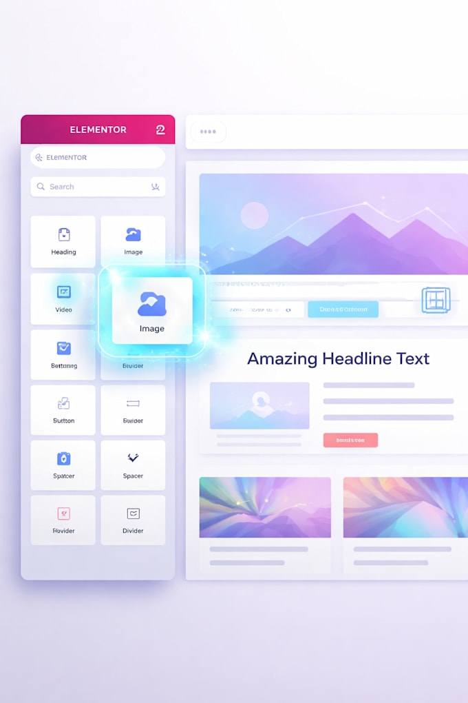 create or redesign your wordpress website professionally